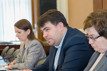 Выбираем Молодежный парламент